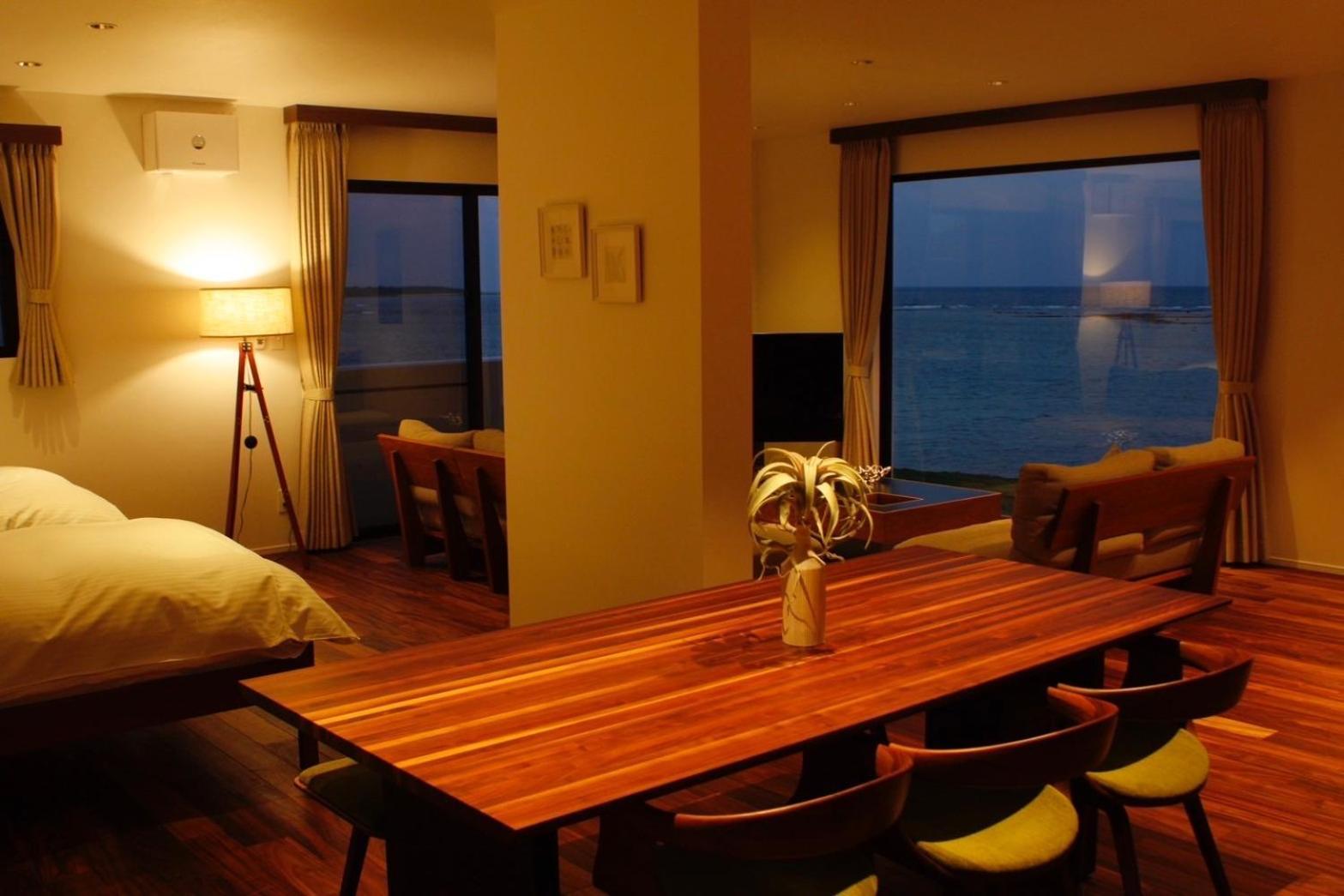 Ishigaki  Hero Villa Ocean Suite מראה חיצוני תמונה
